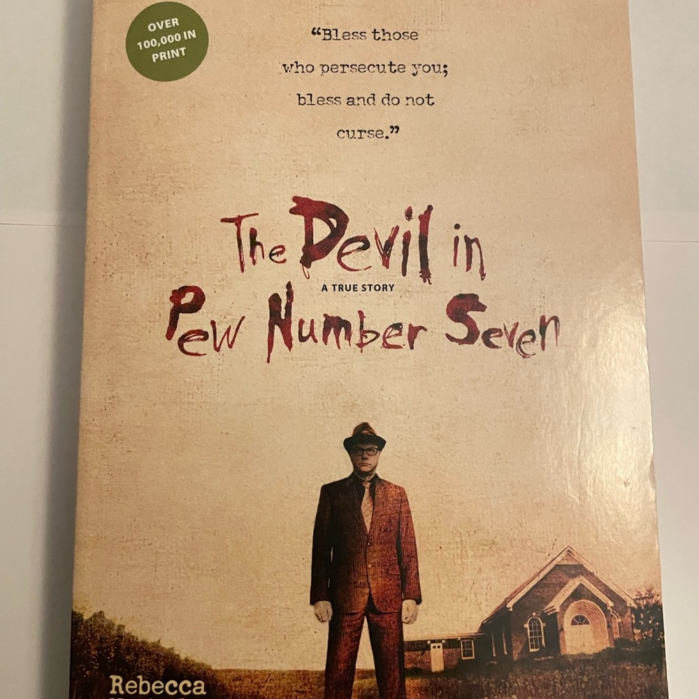 The Devil in Pew Number Seven Book